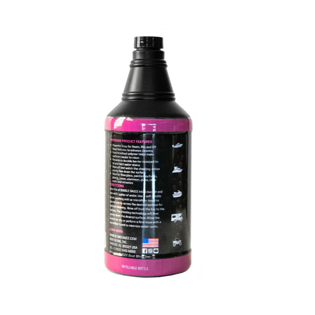 Bling Bubble Sauce 946ml