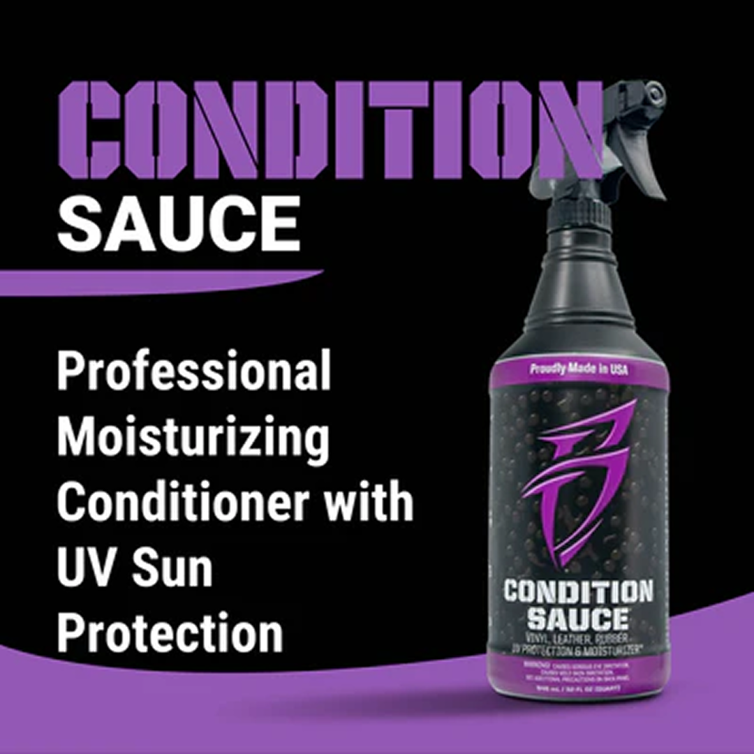 Bling Condition Sauce 946ml