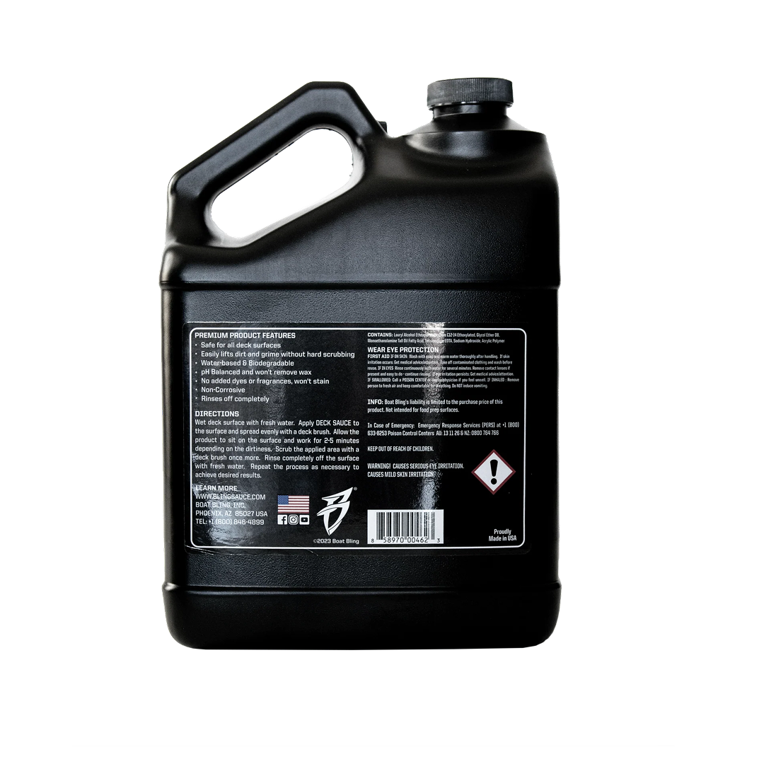 Bling Deck Sauce 3.79L