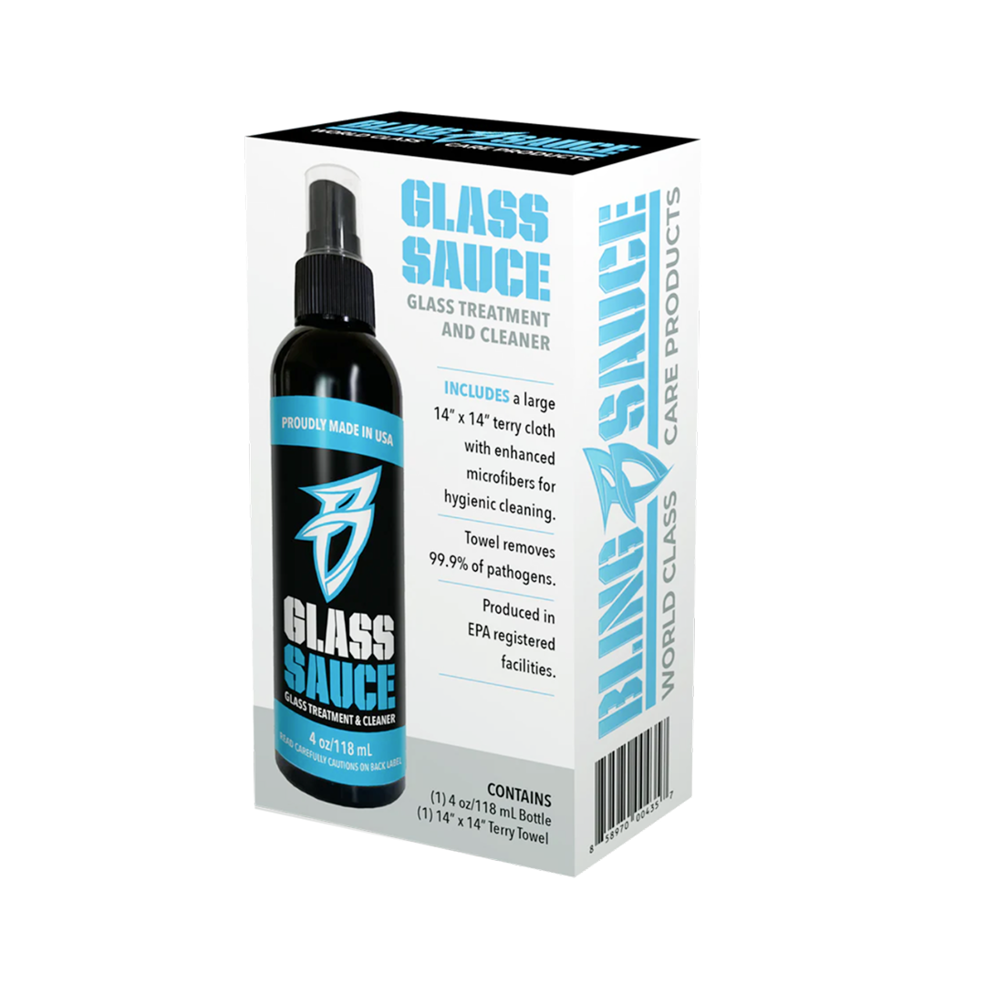 Bling Glass Sauce 118ml
