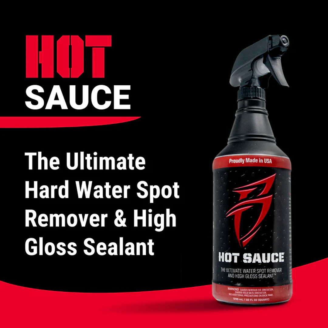 Bling Hot Sauce 946ml
