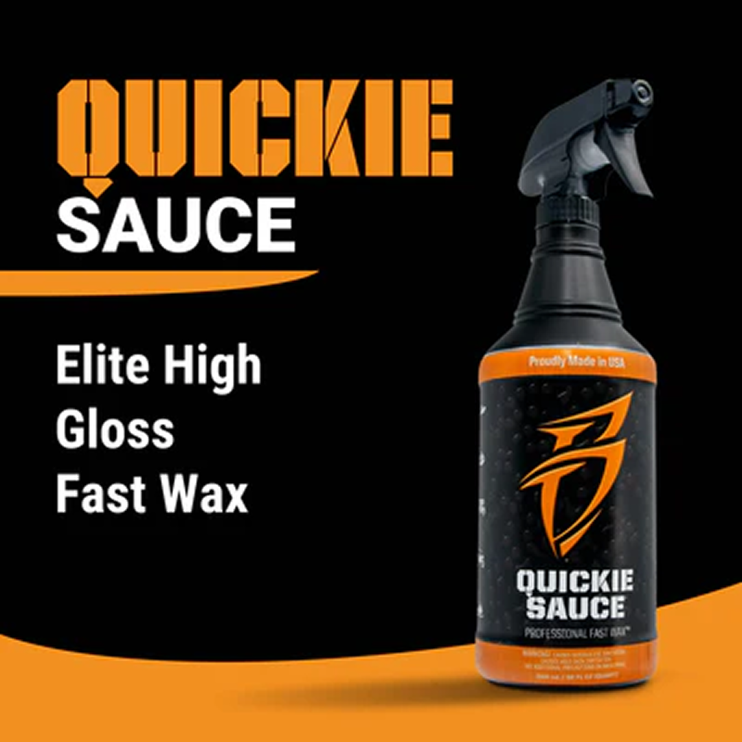 Bling Quickie Sauce 946ml