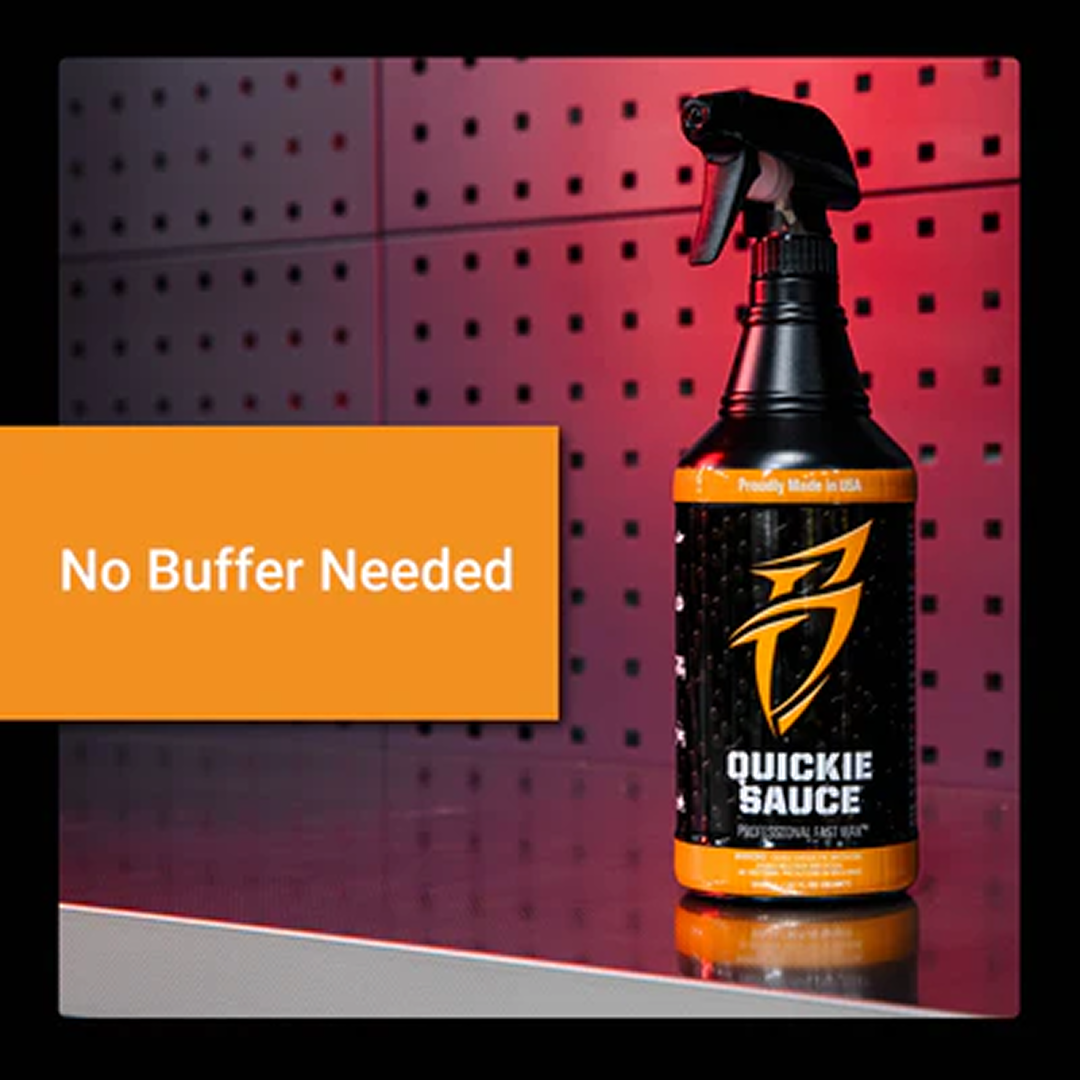 Bling Quickie Sauce 946ml