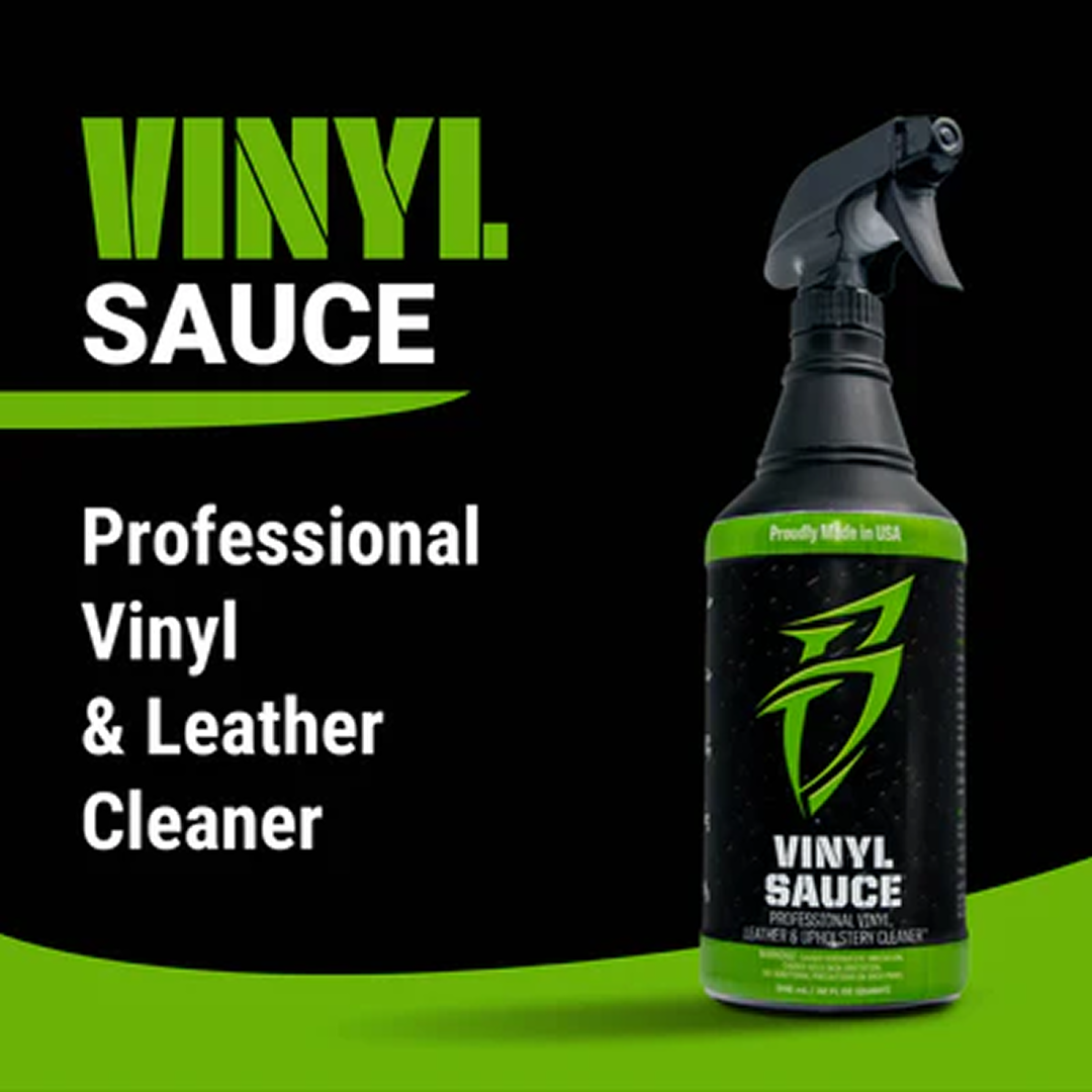 Bling Vinyl Sauce 946ml
