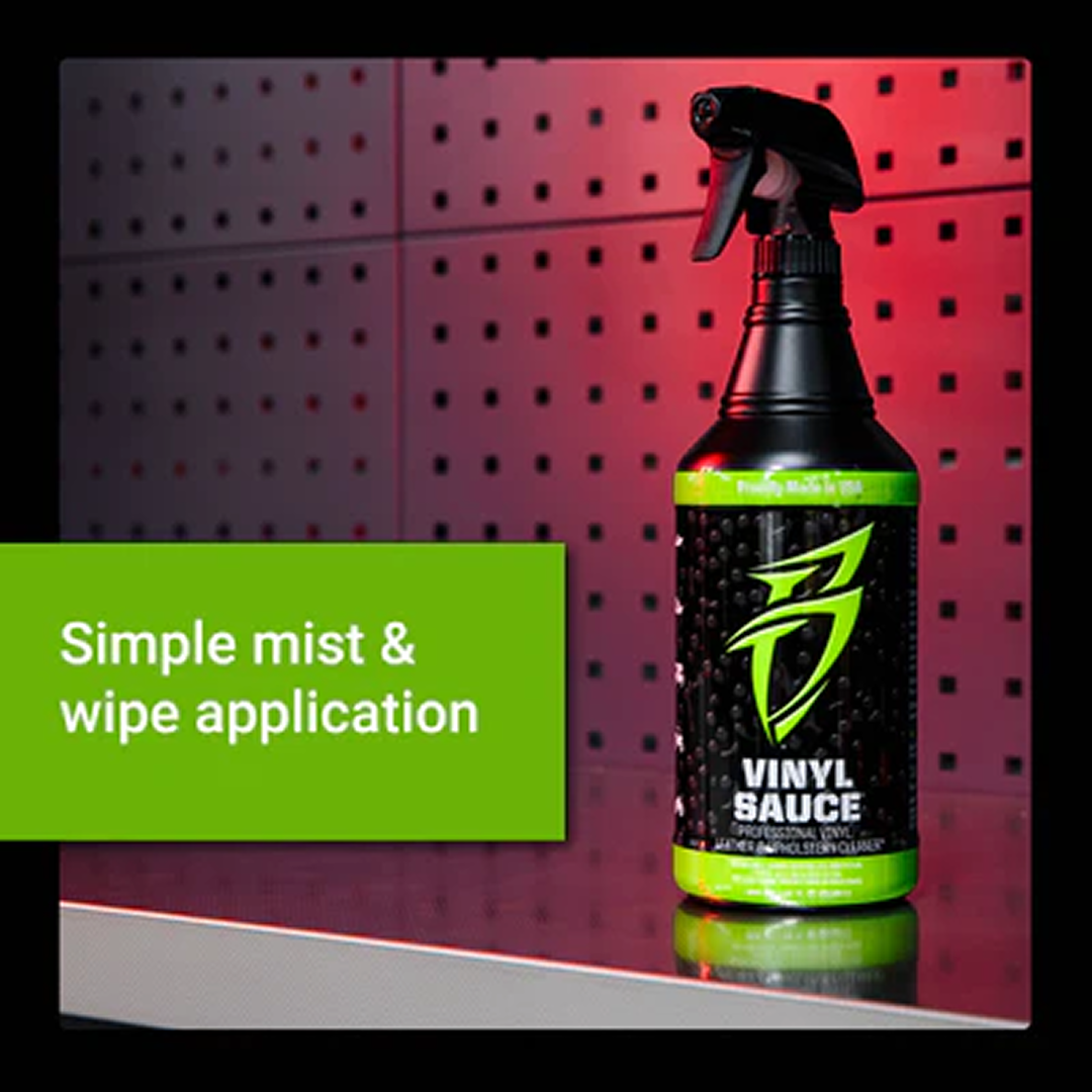 Bling Vinyl Sauce 946ml