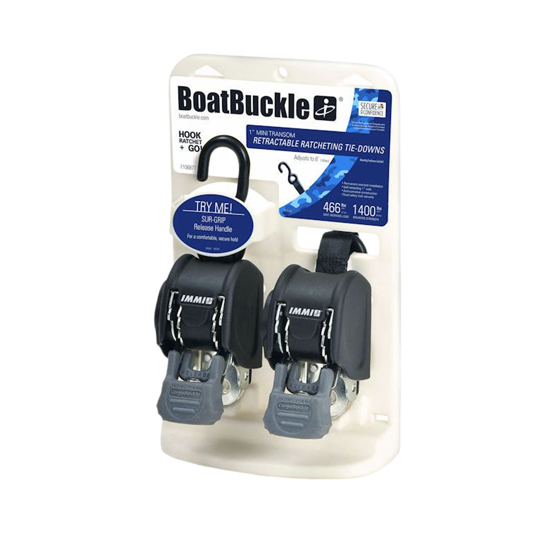 BoatBuckle — 1''