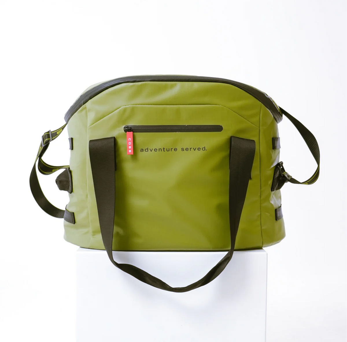 Cobb Adventure Bag — Green