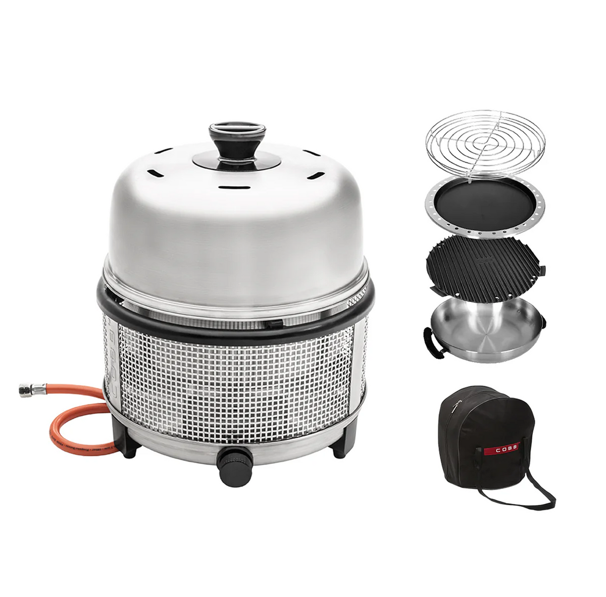 Cobb Grill GAS+ (LPG) BUNDLE