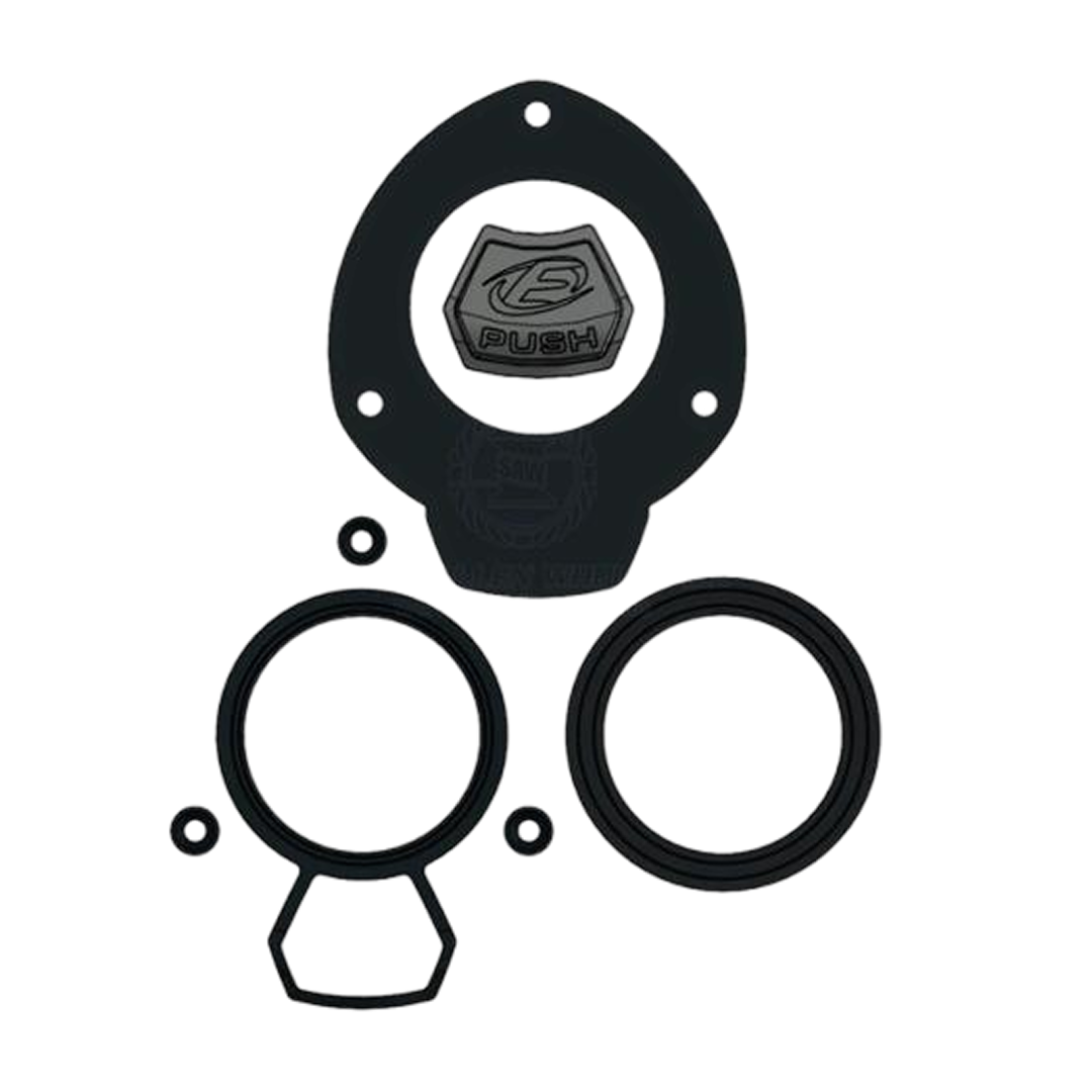 Exploding Fish Rod Holder Service Kit Rotating