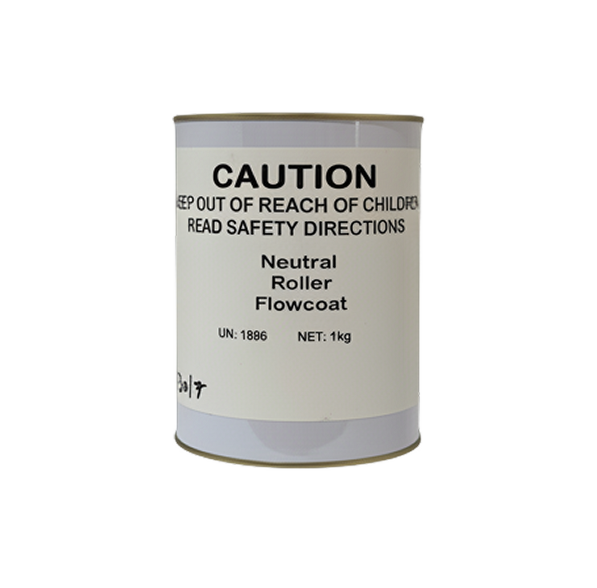 Flowcoat Neutral (Brushed) 1kg