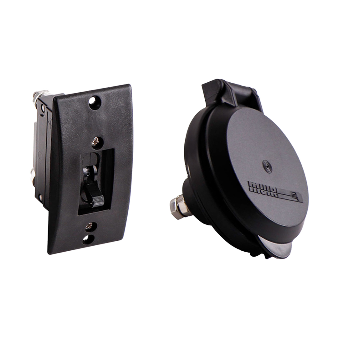 Muir Switch (Spare Parts)
