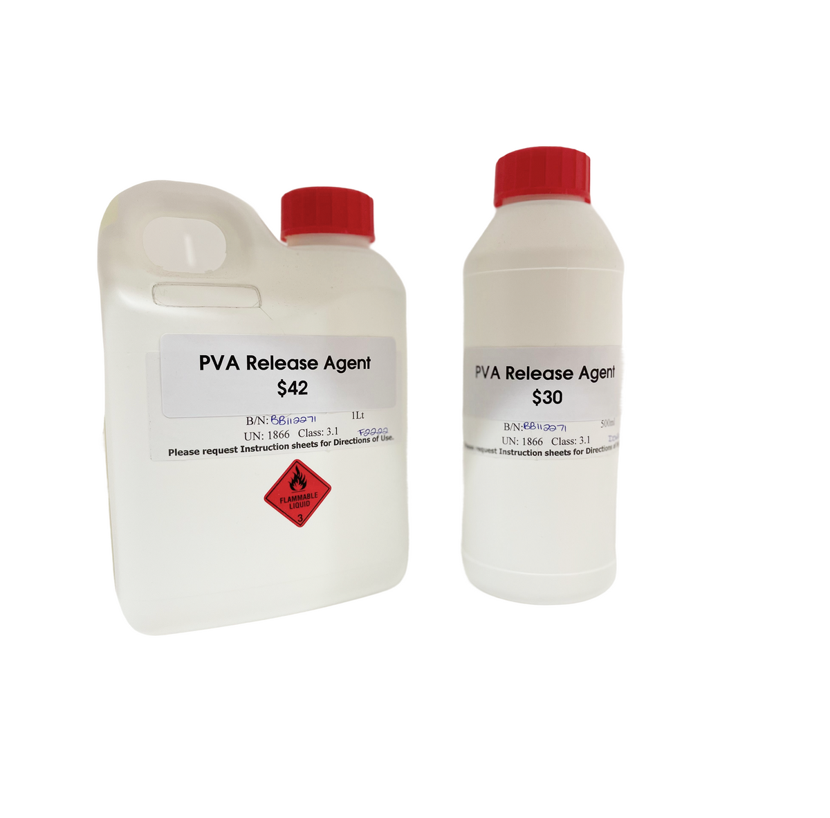 PVA Release Agent 500ml