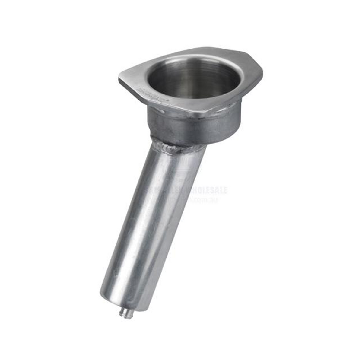 Relaxn Mako Series Rod & Cup Holder Alloy Concealed Mount — 30°