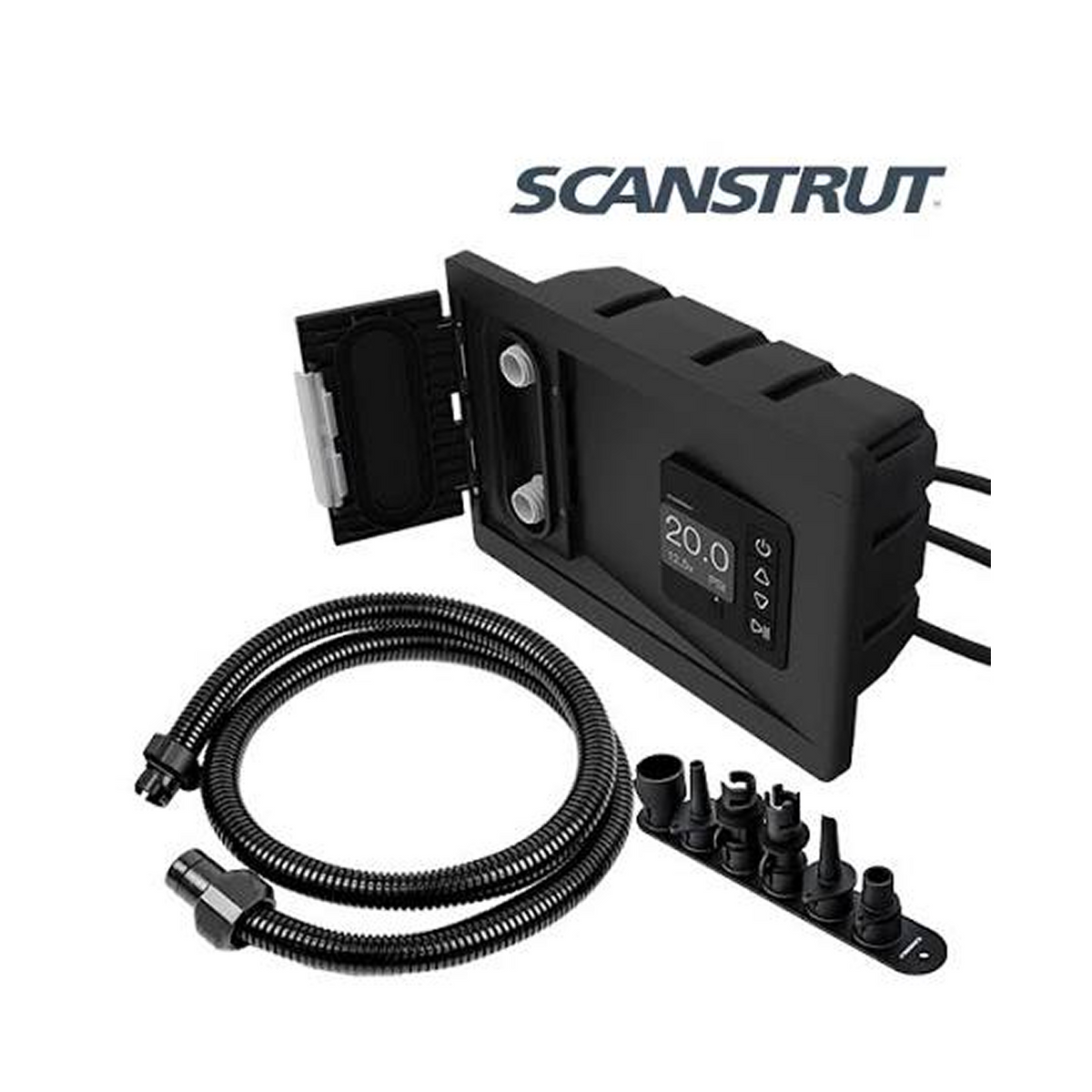 Scanstrut Atmos Integrated Airstation