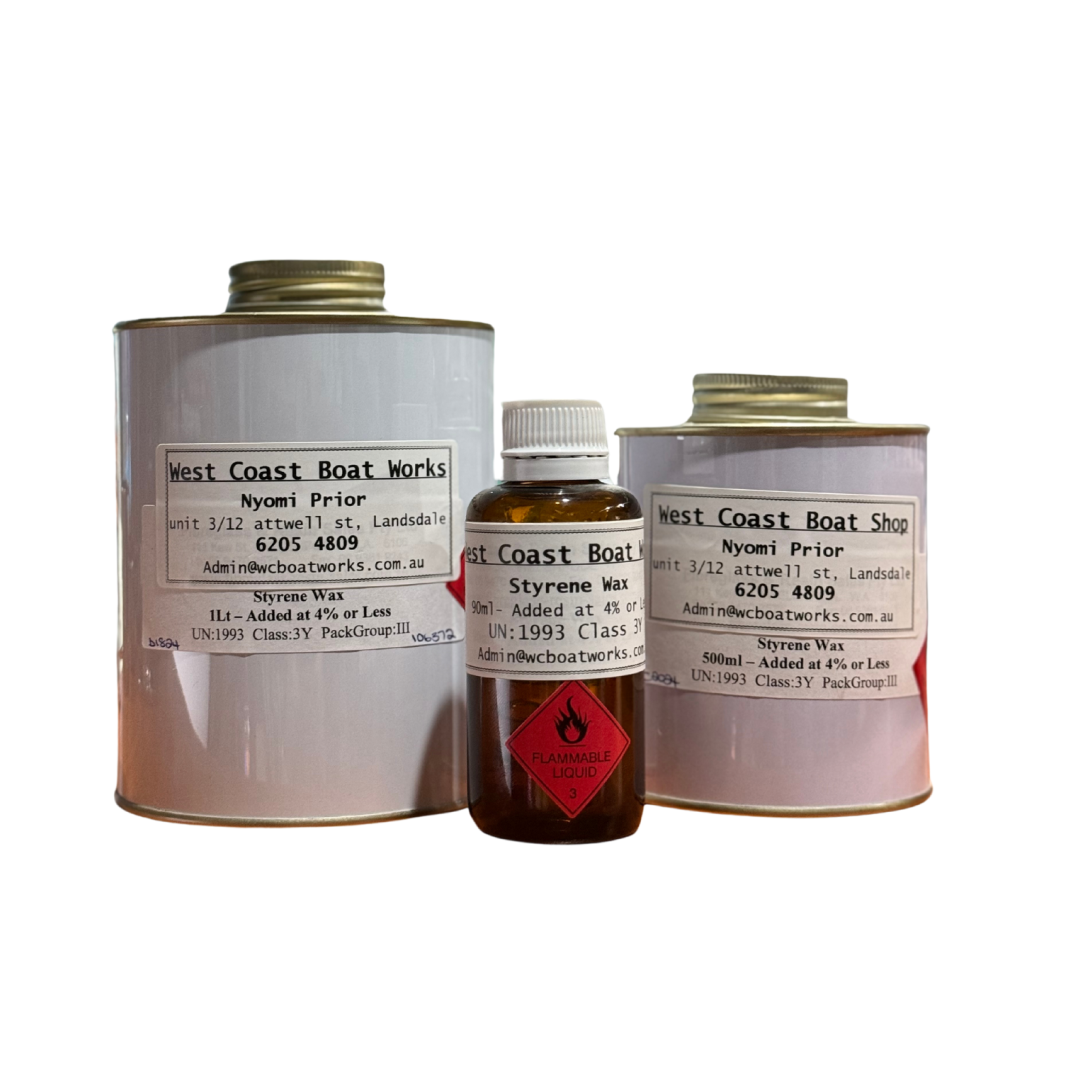 Styrene Wax 90ml