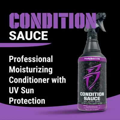 Bling Condition Sauce 946ml