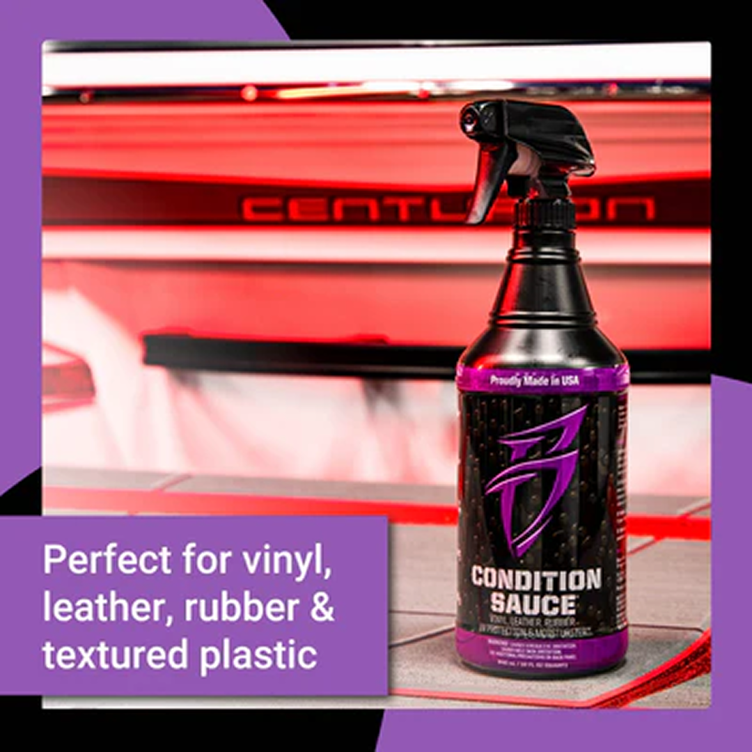 Bling Condition Sauce 946ml