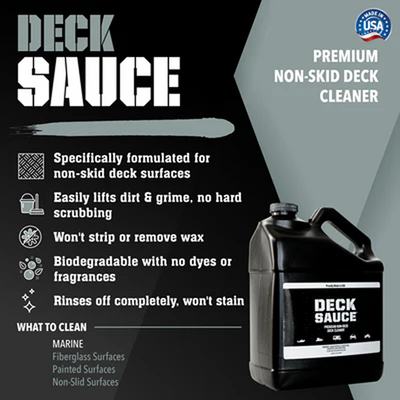 Bling Deck Sauce 3.79L