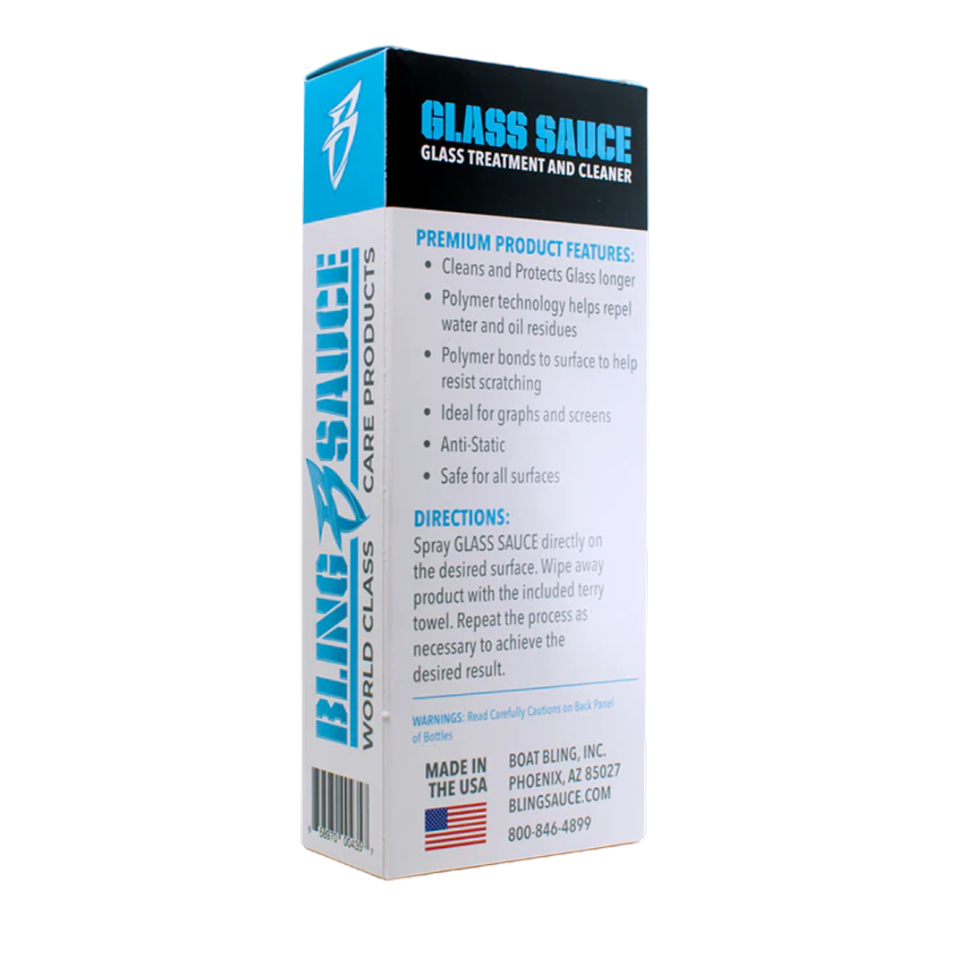 Bling Glass Sauce 118ml