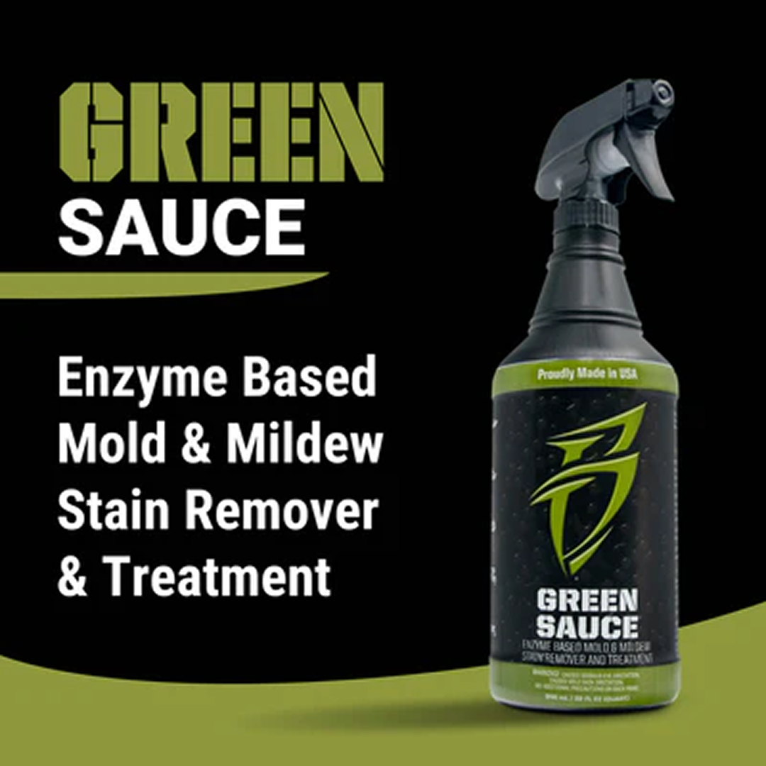 Bling Green Sauce 946ml