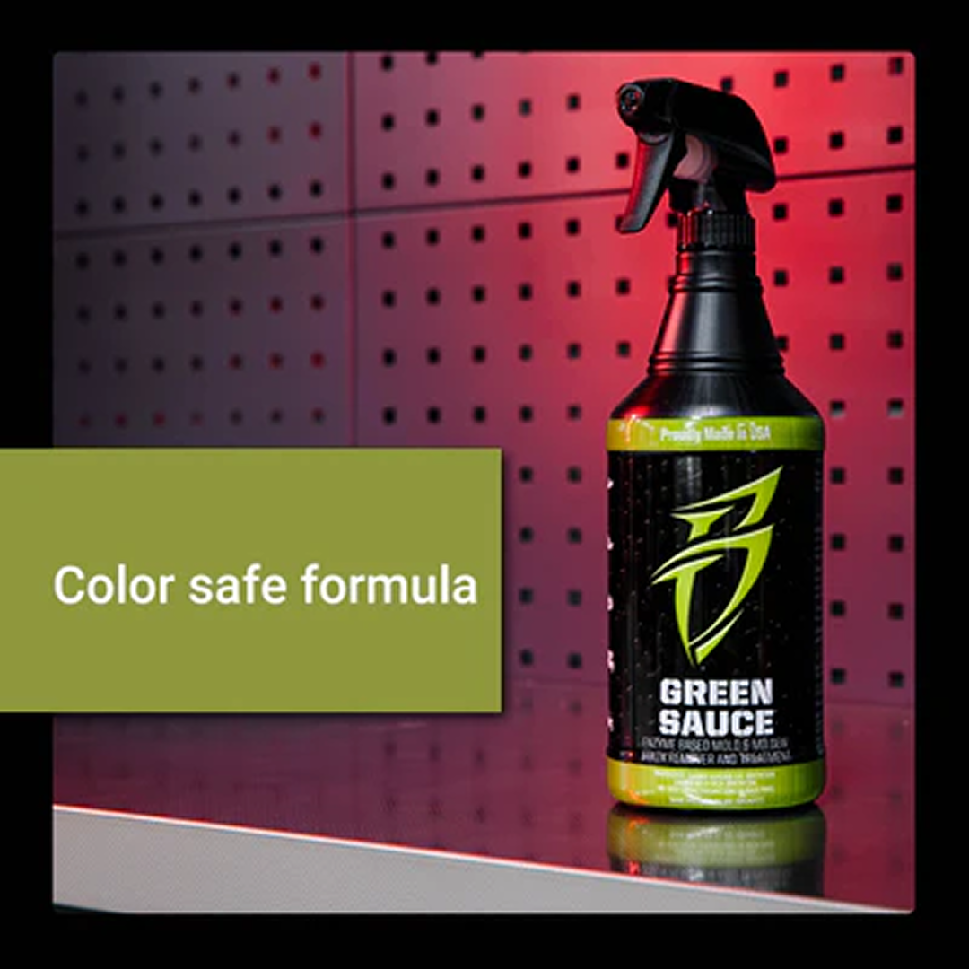 Bling Green Sauce 946ml