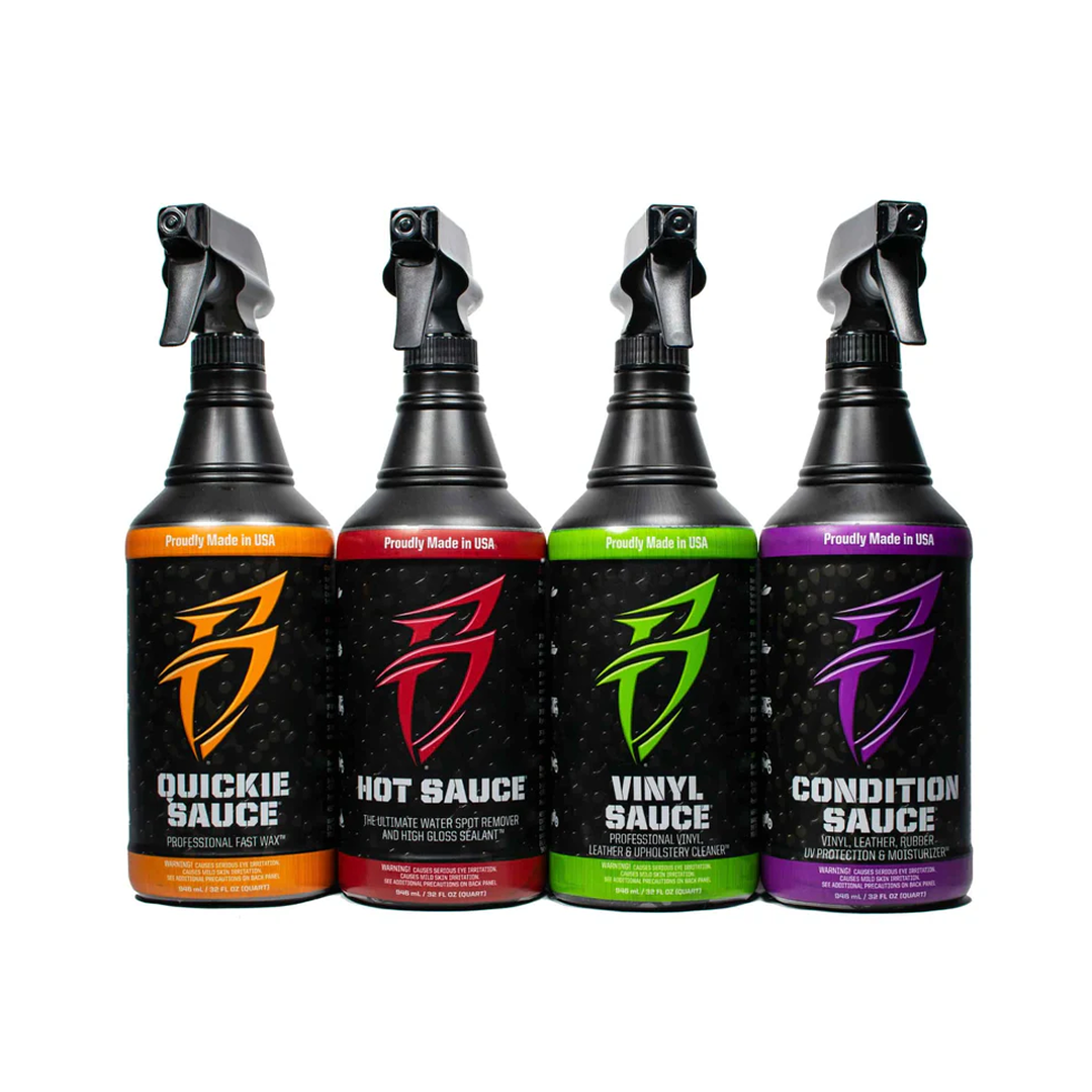 Bling Sauce Mixed Kit