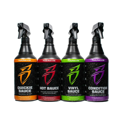 Bling Sauce Mixed Kit