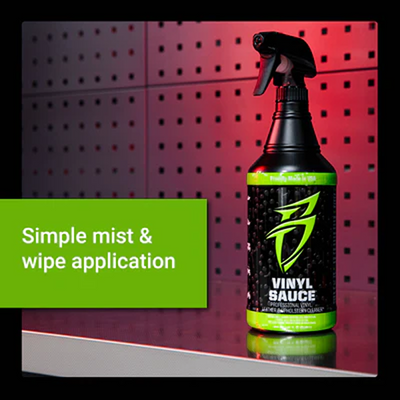 Bling Vinyl Sauce 946ml