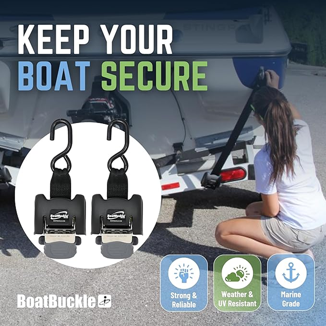BoatBuckle — 2''