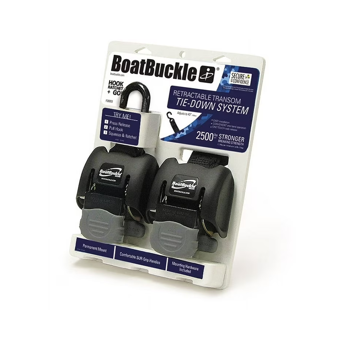 BoatBuckle — 2''