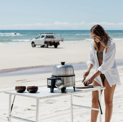Premier Gas 2.0 Deluxe (griddle+) BUNDLE