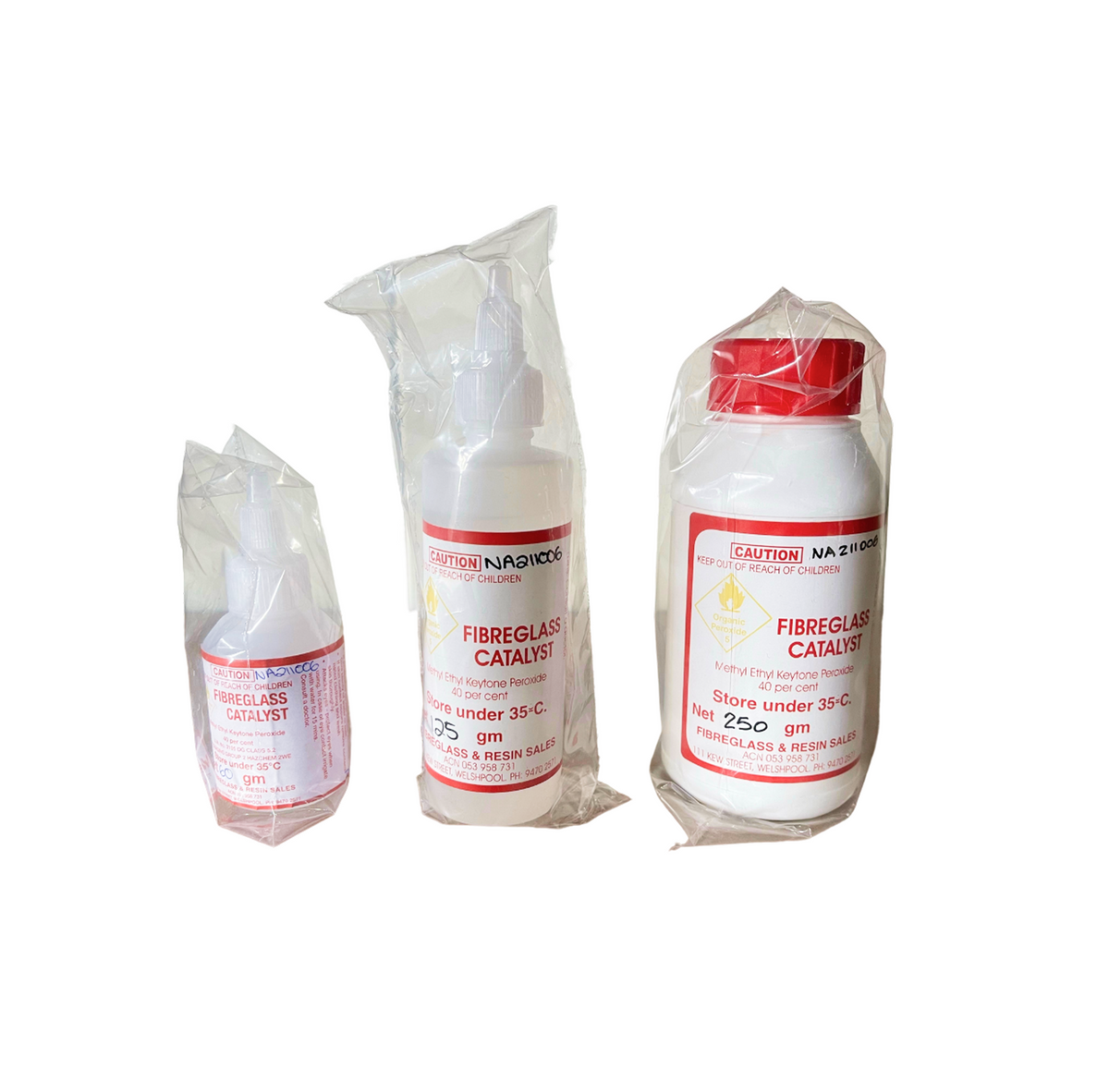Catalyst 125gm