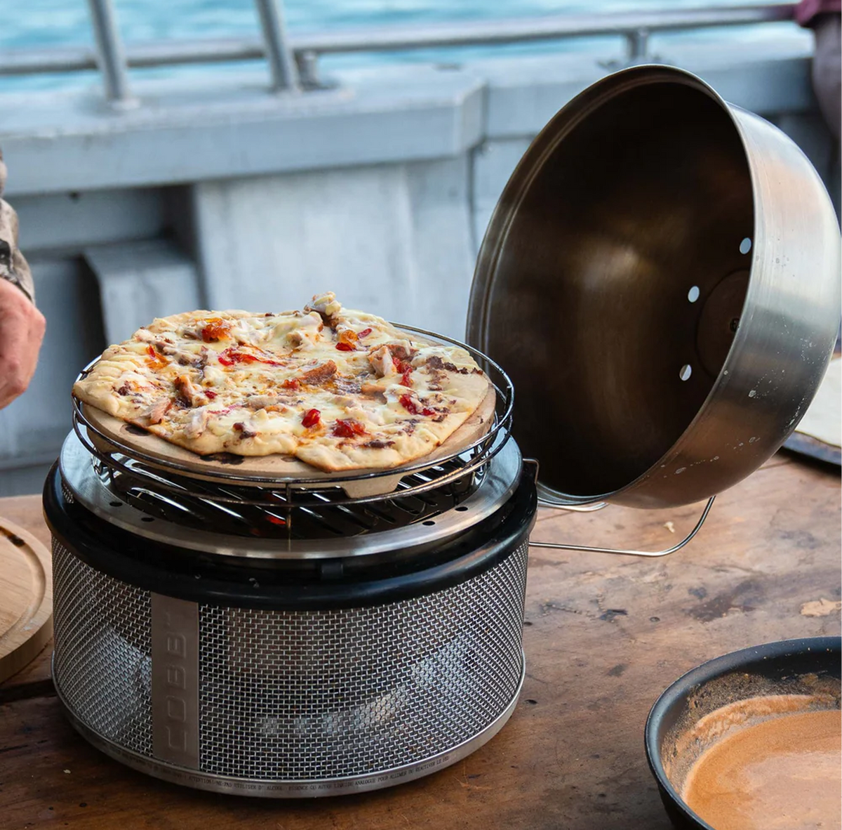 Cobb Pizza Stone