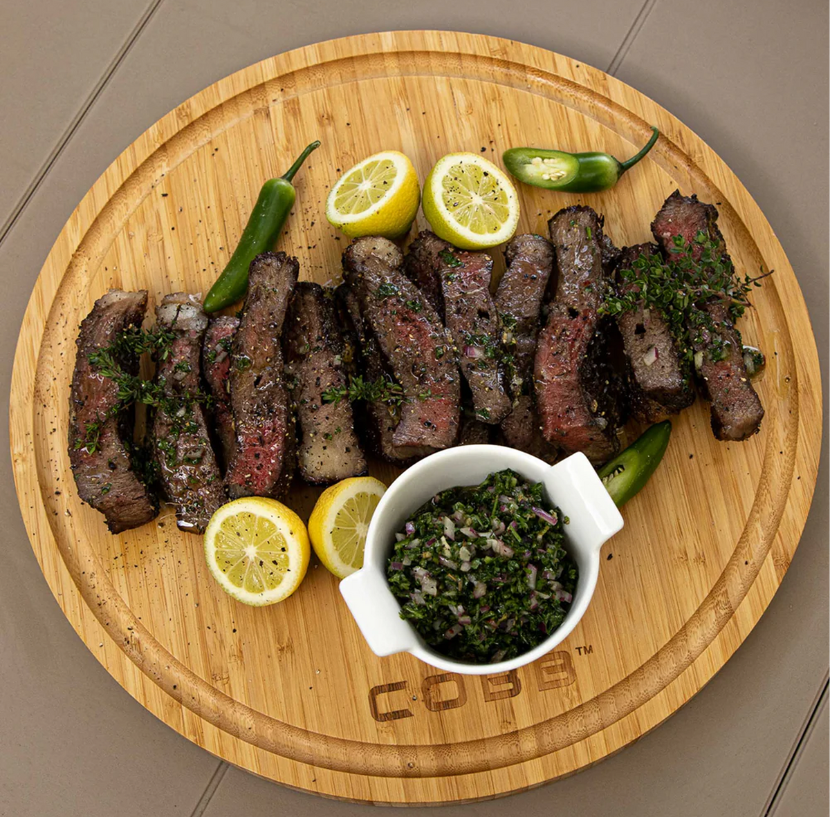 Cobb Chopping Board