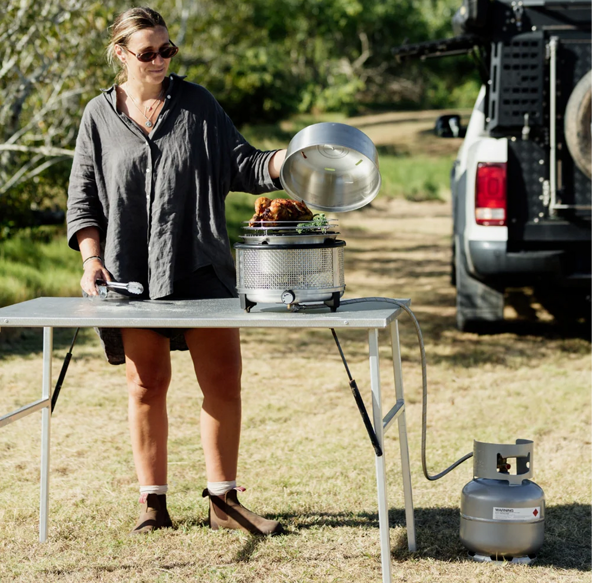 Cobb Grill GAS+ (LPG) BUNDLE
