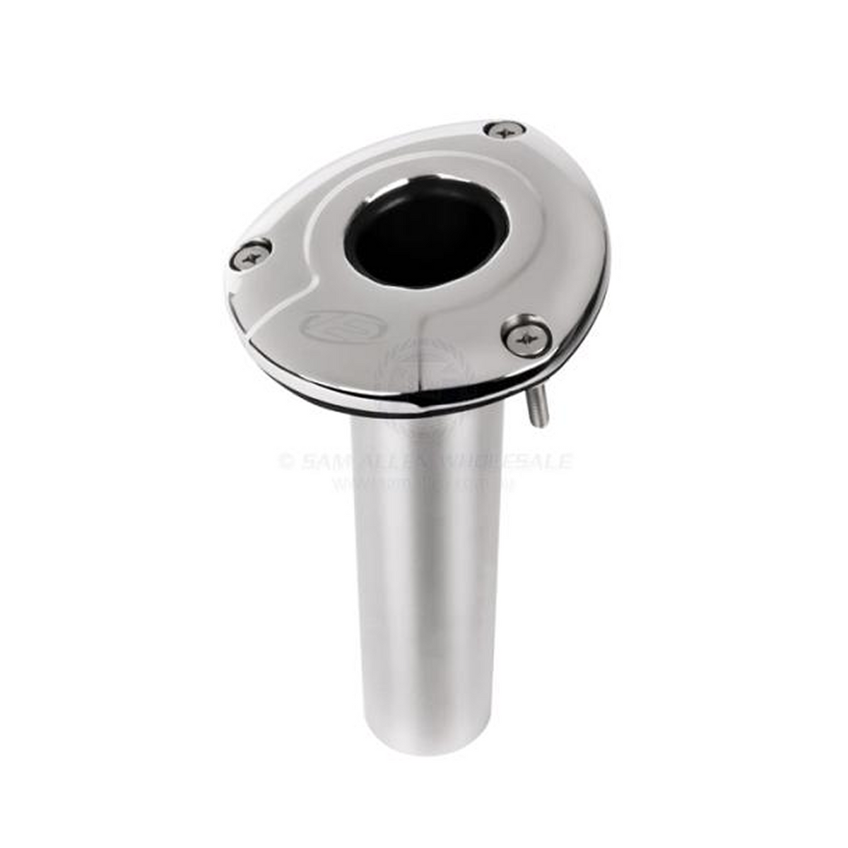 Exploding Fish Fixed Rod Holders — 15°