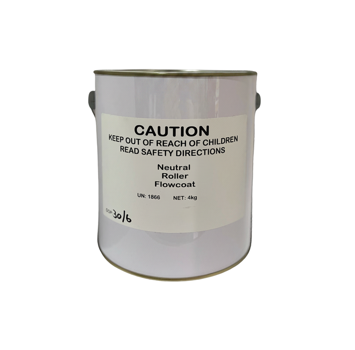 Flowcoat Neutral (Brushed) 4kg