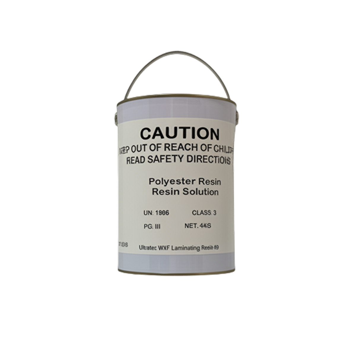 GP Polyester Resin 1kg