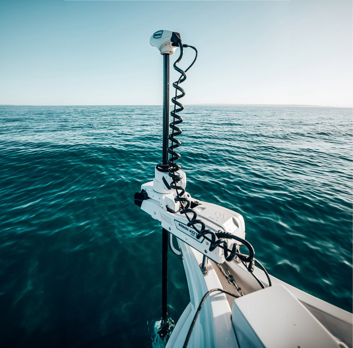 Minn Kota Riptide Terrova Quest