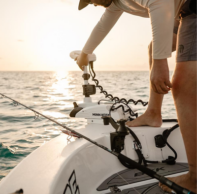 Minn Kota Riptide Terrova Quest