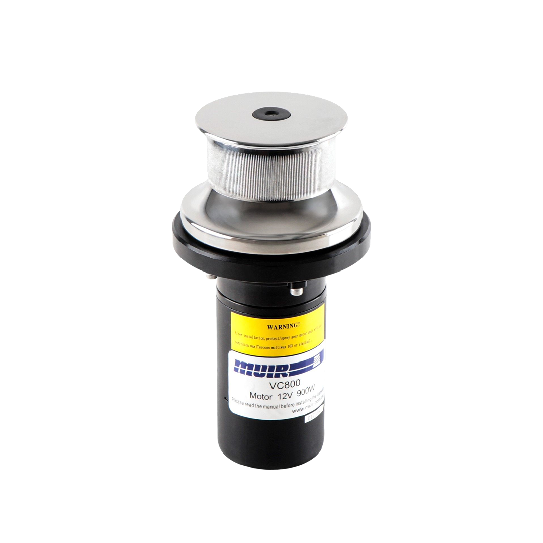 Muir Capstan Winch 12V