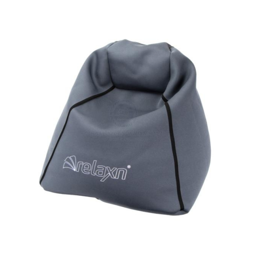 Relaxn Bean Bag Grey Large